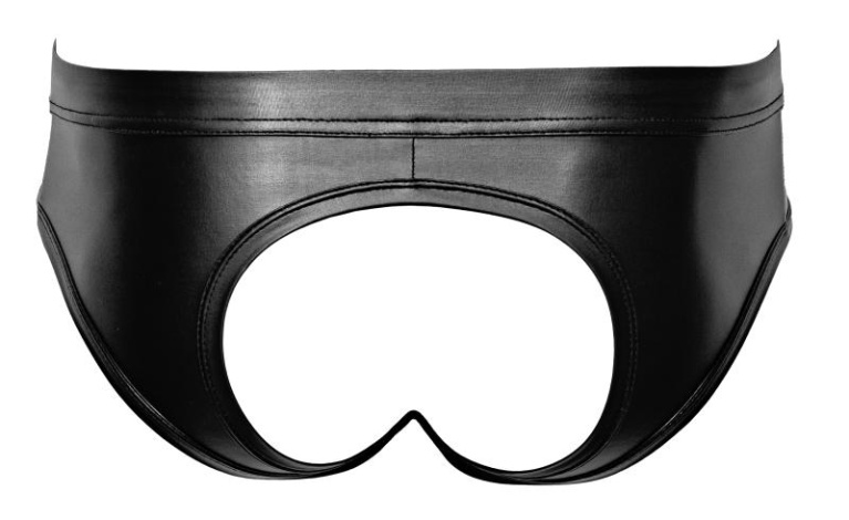 Svenjoyment Underwear - 運動提臀內褲 - 黑色 - L 照片