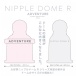 SSI - Nipple Dome R Adventure - White 照片-2