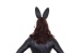 Kiotos - Bunny Ears Headband - Black photo-4