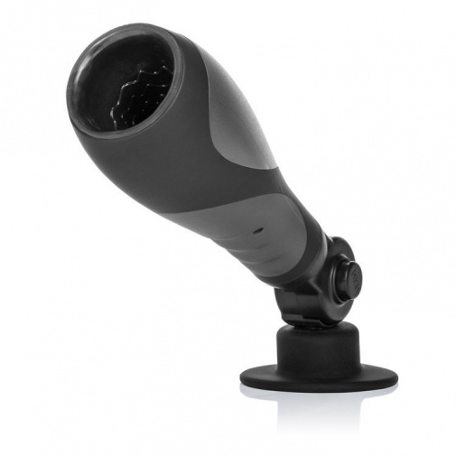 CEN - Apollo Power Stroker Masturbator - Black photo
