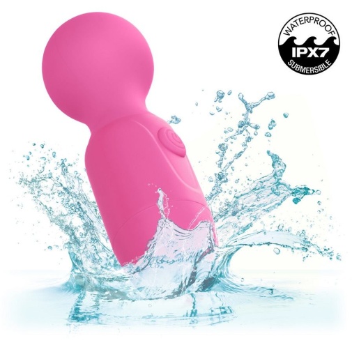 CEN - First Time Mini Massager - Pink photo