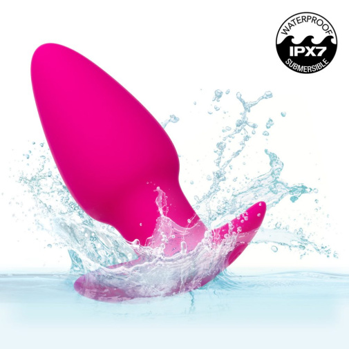 CEN - Basic Essentials Tapered Vibro Probe - Pink 照片