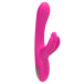 Intense - Britney 拍打式兔耳震動器 - 粉紅色 照片