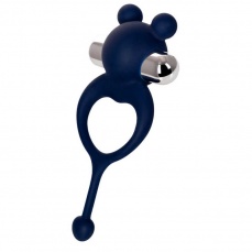 JOS - Mickey 震動環 - 藍色 照片