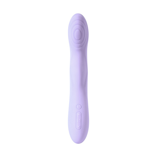 SVAKOM - Selena APP G-spot Vibrator - Pastel Lilac photo