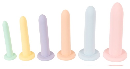 You2Toys - Six in A Row Dilators Set photo