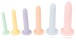 You2Toys - Six in A Row Dilators Set photo-6