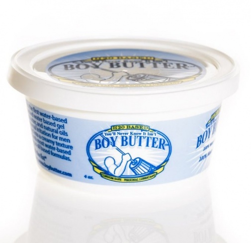 Boy Butter - H2O Base Lube - 113g photo