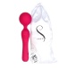 Swan - Sceptre Wand Massager - Pink photo-9