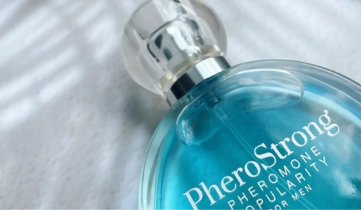 PheroStrong - Popularity Pheromone Perfume for Men - 50ml photo