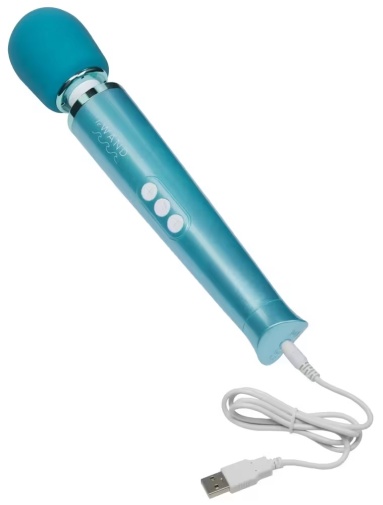 Le Wand - Dive Rechargeable Massager - Blue photo