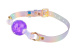 FAAK - Bead Lock Ball Gag S - Purple photo-4