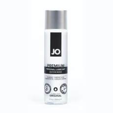 JO - Premium Silicone Original Lubricant - 120ml photo