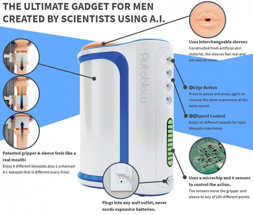 Autoblow - A.I. Machine photo-7