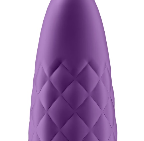 Satisfyer - 超强力子弹型震蛋 5 - 紫色 照片