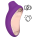 Lelo - Sona 声波脉动阴蒂按摩器第二代 - 紫色 照片