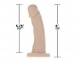 Addiction - Edward 6'' Curved Dildo photo-6