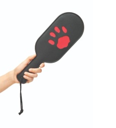 Prowler - Puppy Paddle - Black/Red photo