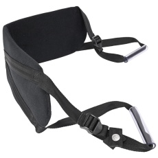 Sportsheets - Pivot Deluxe Doggie Strap - Black photo