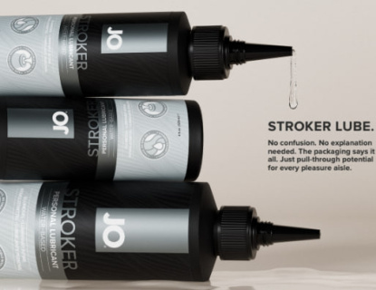 [Unboxing] Thick, Targeted & Built for Solo Play: Unboxing JO Stroker Lube