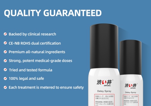 Drywell - Delay Spray - 15ml photo