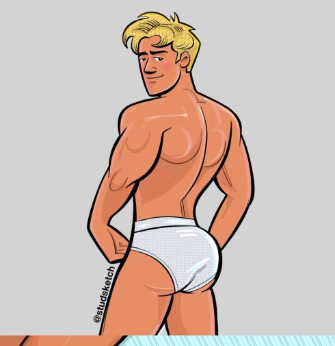 Fleshjack - Fantasy Power Bottom Boy Masturbator 照片