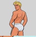 Fleshjack - Fantasy Power Bottom Boy Masturbator 照片-5