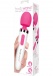 Bodywand - Aqua Mini Rechargeable Waterproof Massager - Pink photo-7
