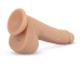 Real Fantasy - Mason Thrusting Vibro Dildo - Skin photo-7