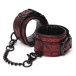 Fifty Shades of Grey -  Sweet Anticipation Wrist Cuffs - Red photo