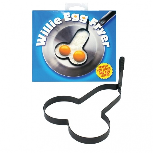 Spencer&Fleetwood - Rude Shaped Egg Fryer Willie photo