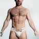 Oxjok - Slingjock w Ring - White Snow - M 照片-5