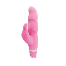 Vibe Therapy - Monarch Rabbit Vibrator - Pink photo