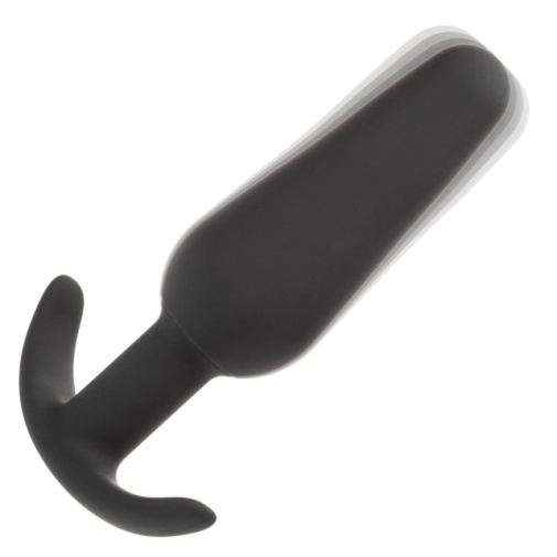 CEN - Boundless Vibro Slim Plug - Black photo