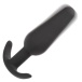 CEN - Boundless Vibro Slim Plug - Black photo-4