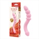 Magic Eyes - Roughness Premier Worm Vibrator - Pink photo-6