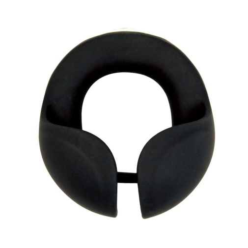 Nasstoys - Cock Power Vibro Ring - Black photo