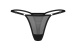 Obsessive - Violami Sexy Thong - Black - L/XL 照片-5
