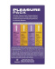 Trojan - Pleasure Assorted Condoms 12's Pack photo-3