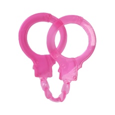 Prime - Soft Handcuffs - Pink photo