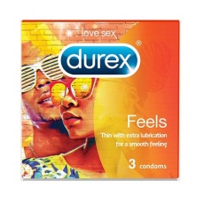Durex - Feels 3's Pack photo