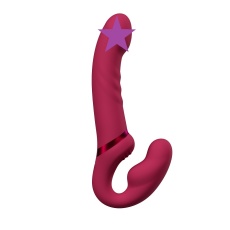 Lovense - Lapis Vibro Strap-On 照片