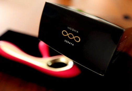 Lelo - Soraya Vibe - Cerise photo