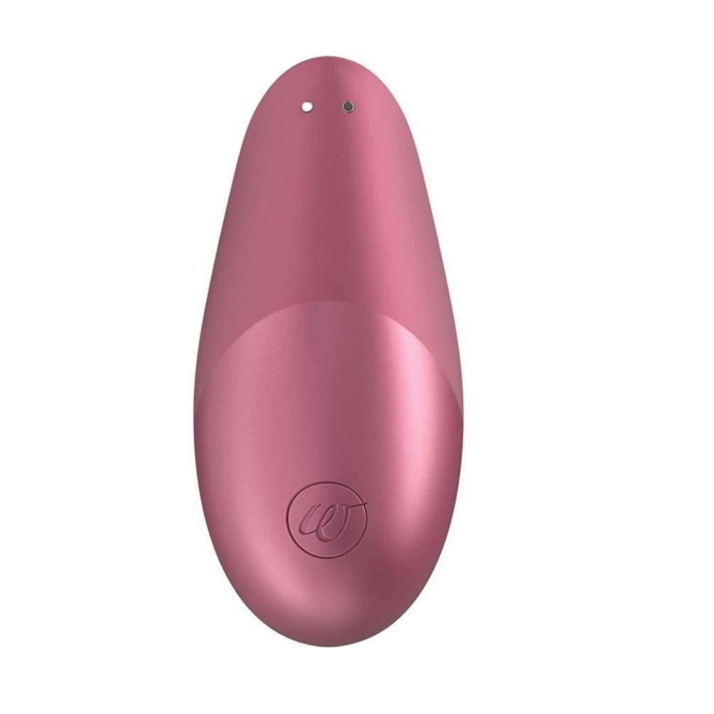 我們想通知您,適用於 Wow Tech 產品(ROMP、Womanizer、We-Vibe、Arcwave)的充電器適配... Womanizer - Liberty 便攜版陰蒂吸啜器 - 紫紅色 照片-3