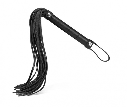 Liebe Seele - Black Bond Flogger photo