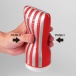 Tenga - Keith Haring Squeeze Cup Masturbator 照片-2