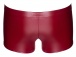 Svenjoyment - 双拉链男士四角内裤 - 红色 - 细码 照片-6