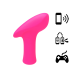 Lovense - Ambi - Bullet Vibrator - App Controlled photo