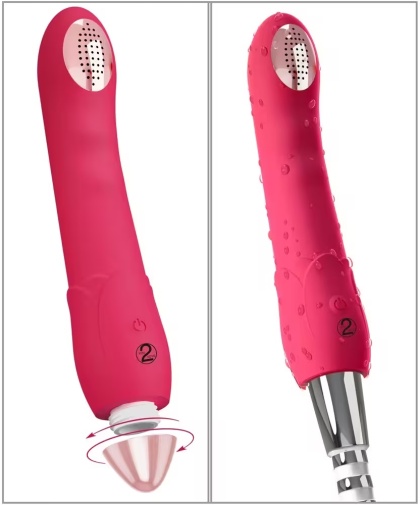 You2Toys - Showers Vibrator - Pink 照片