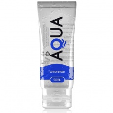 Aqua - 水性潤滑劑 - 50ml 照片